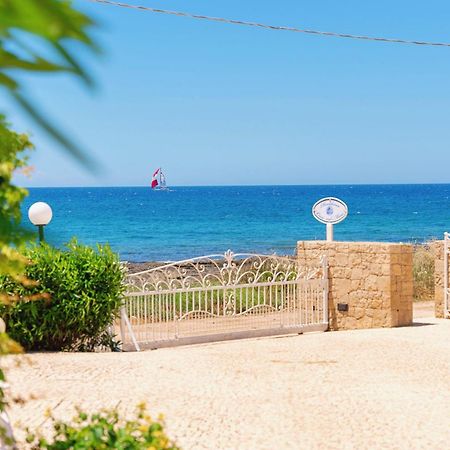 Residence Oasi Sul Mare Торре-Суда Экстерьер фото