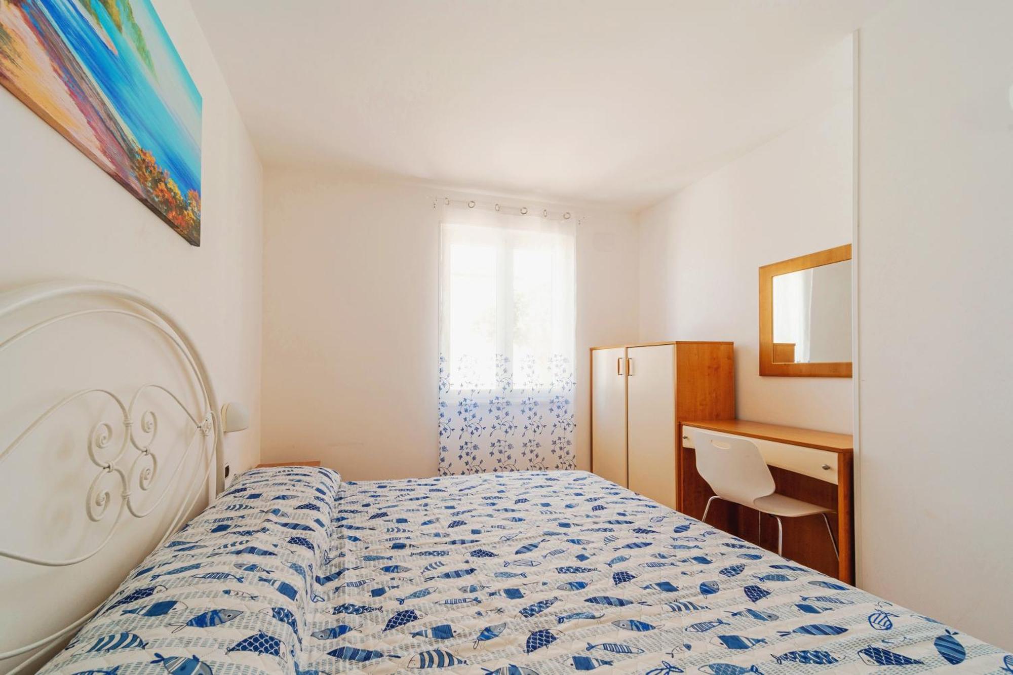 Residence Oasi Sul Mare Торре-Суда Экстерьер фото