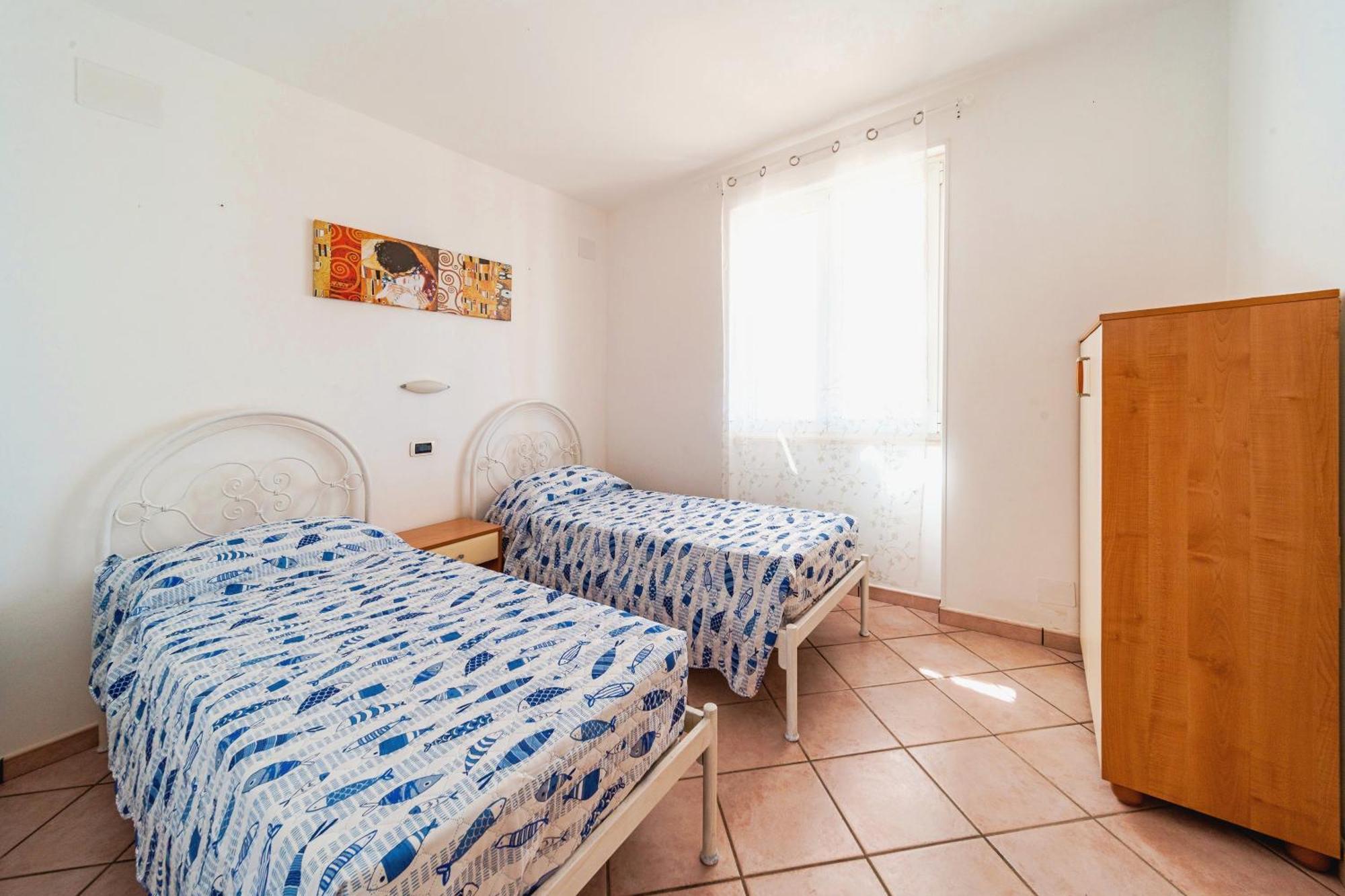 Residence Oasi Sul Mare Торре-Суда Экстерьер фото