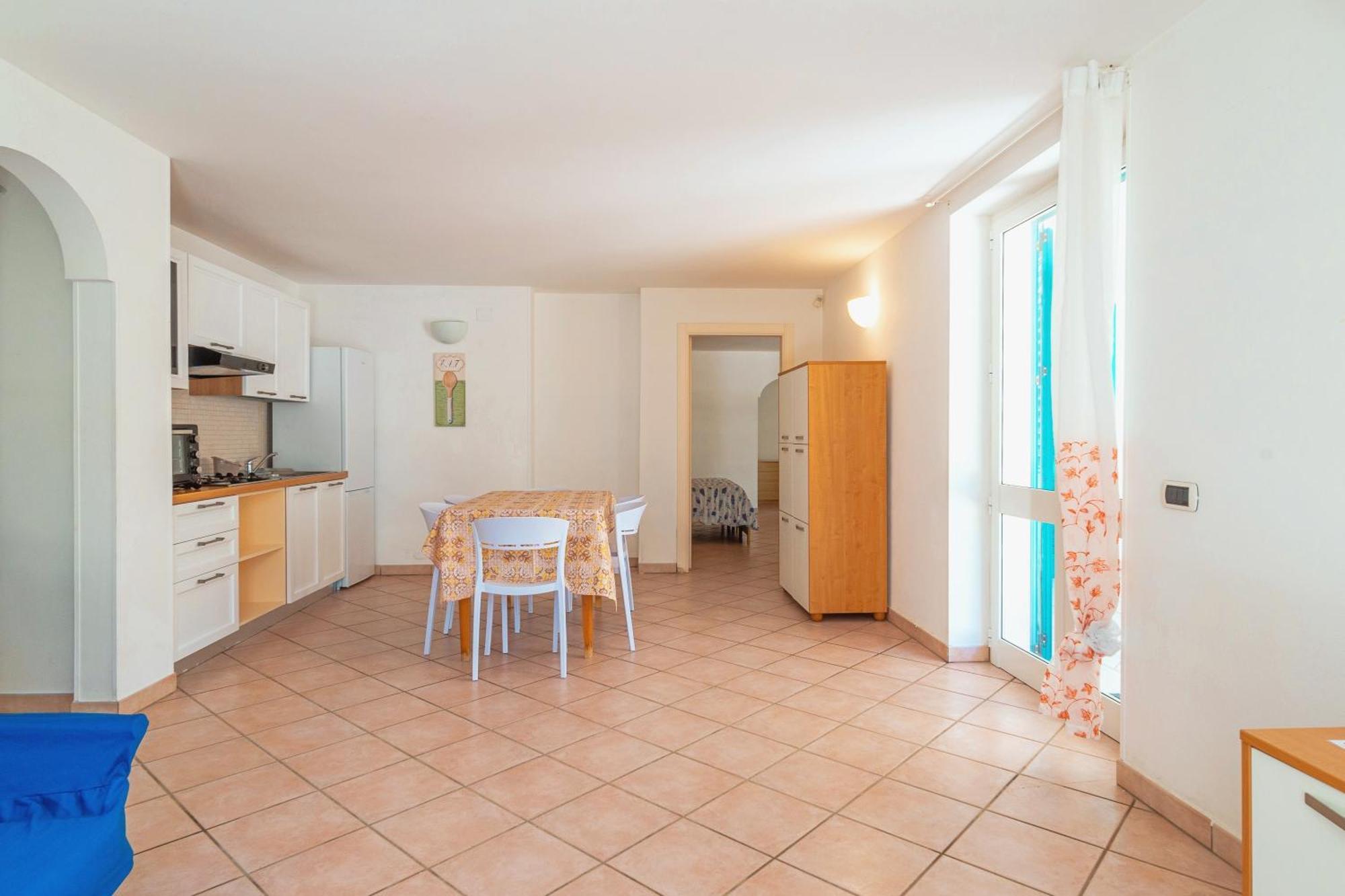 Residence Oasi Sul Mare Торре-Суда Экстерьер фото