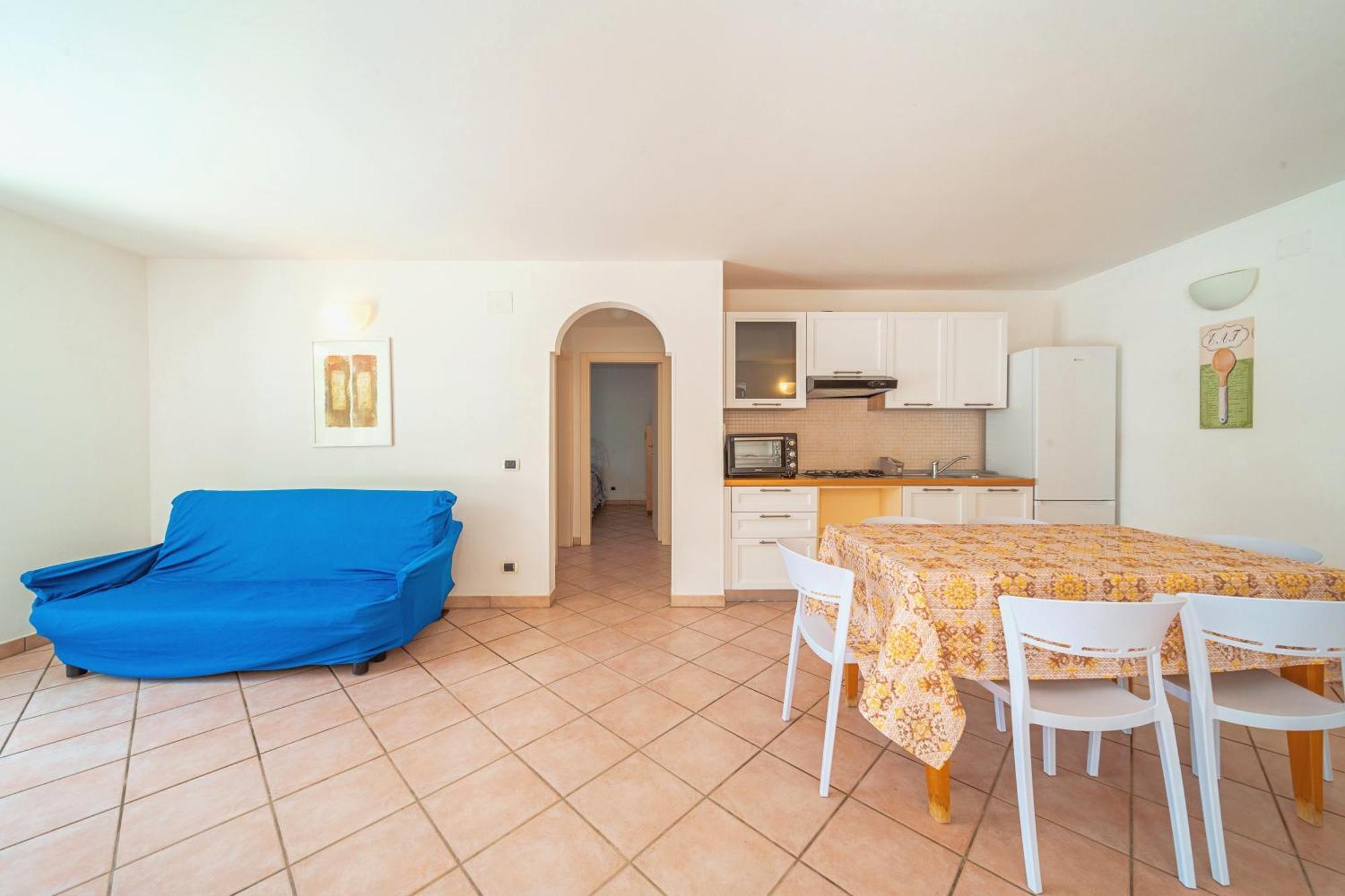 Residence Oasi Sul Mare Торре-Суда Экстерьер фото