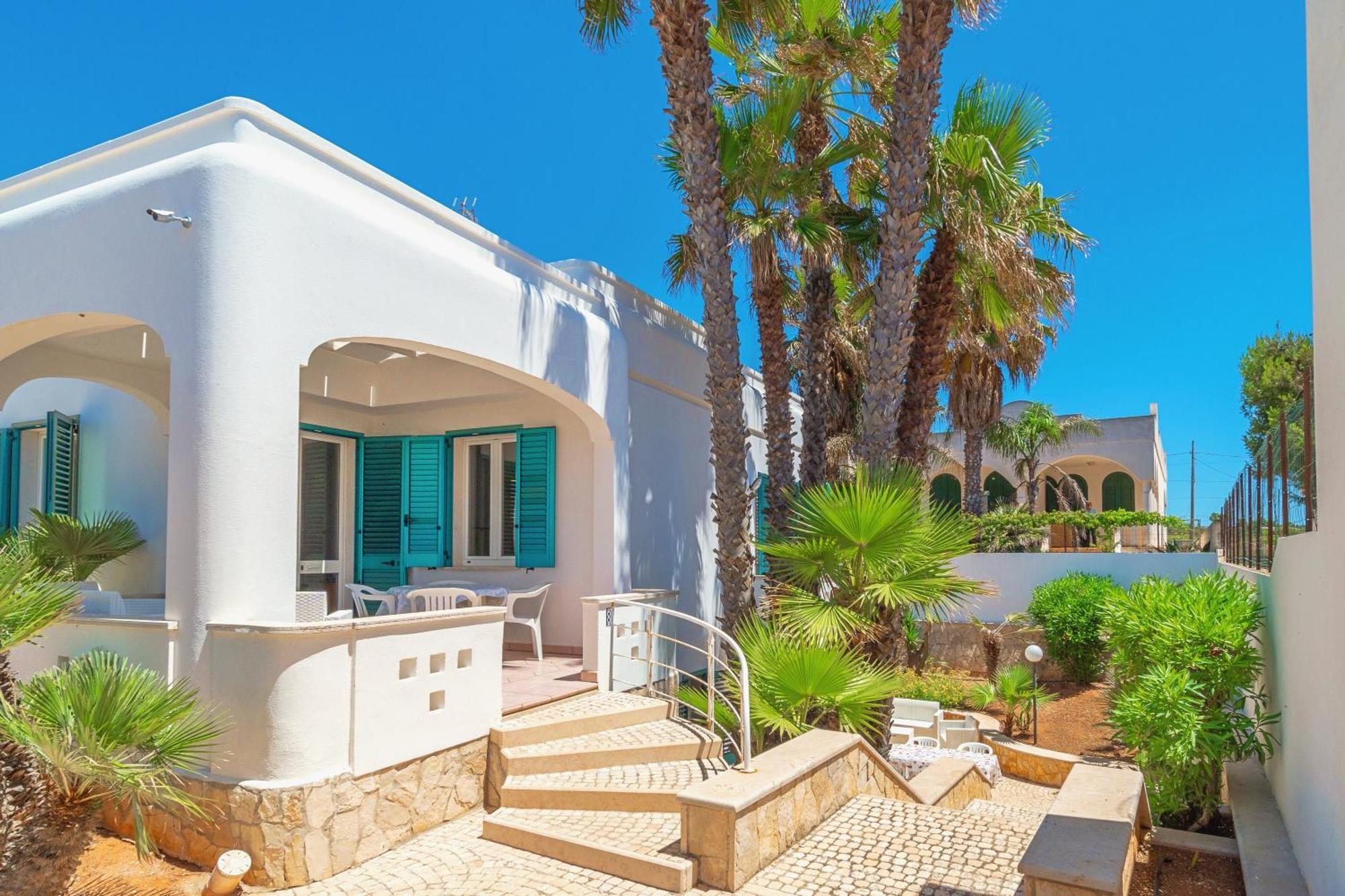 Residence Oasi Sul Mare Торре-Суда Экстерьер фото