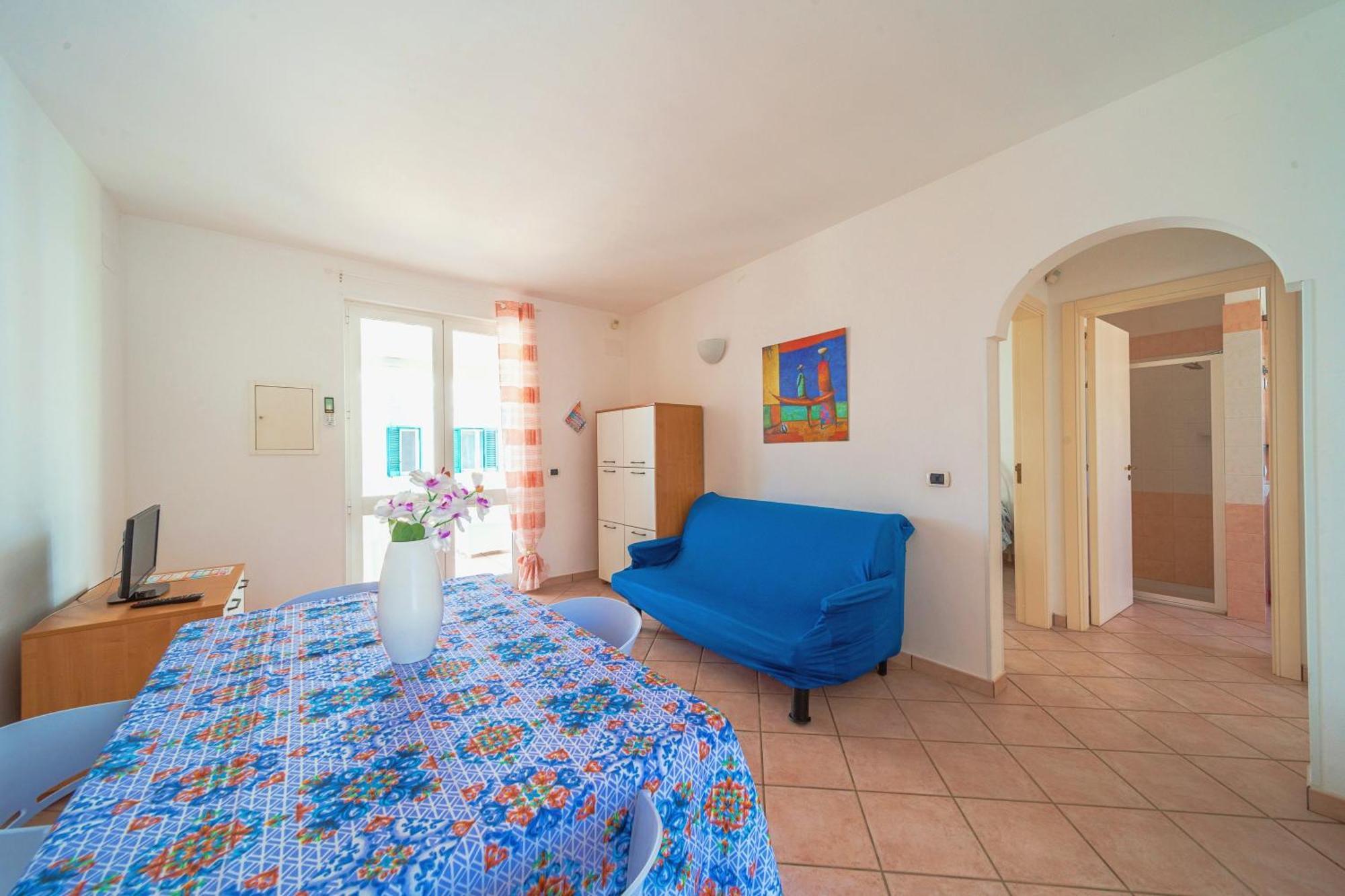 Residence Oasi Sul Mare Торре-Суда Экстерьер фото