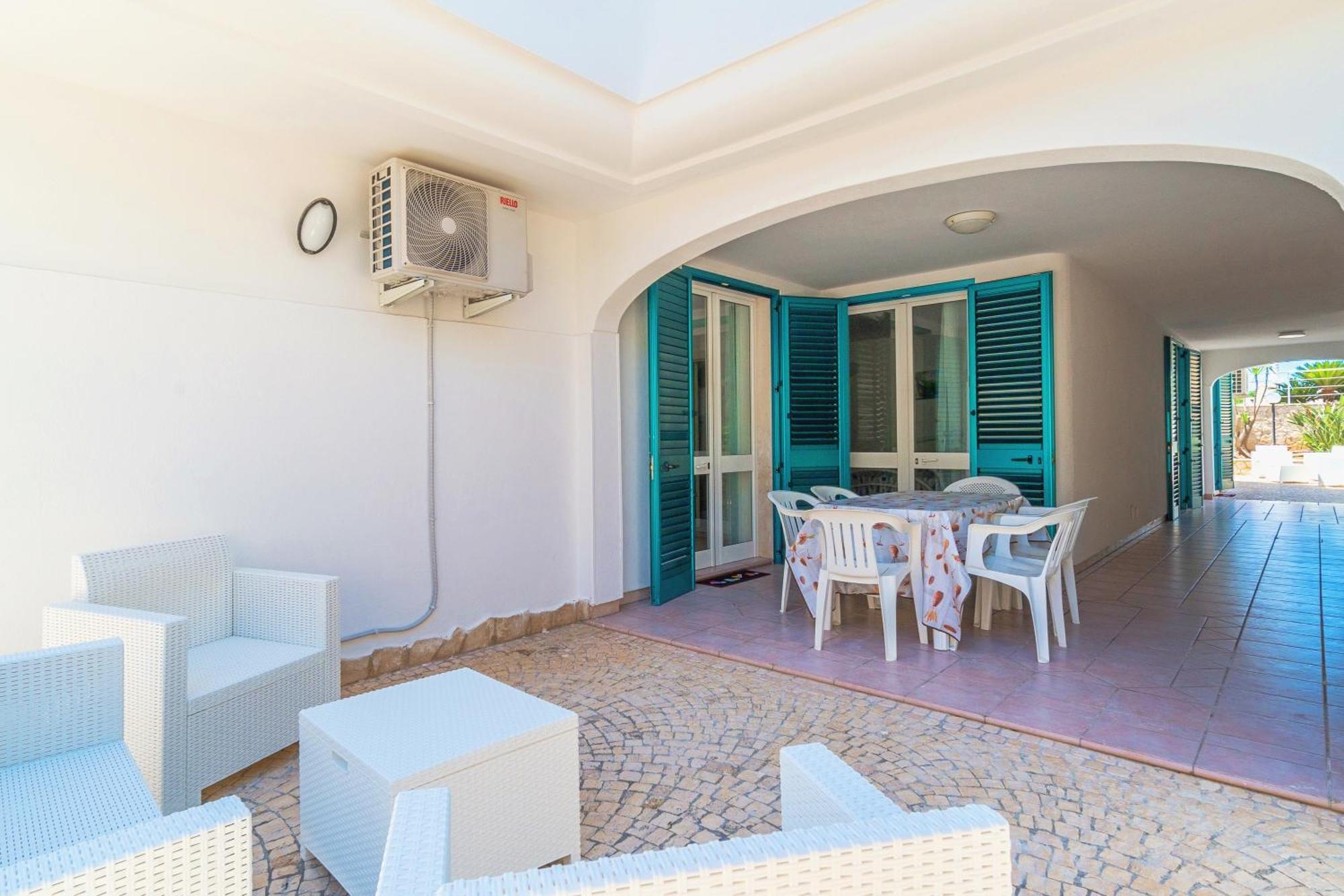 Residence Oasi Sul Mare Торре-Суда Экстерьер фото