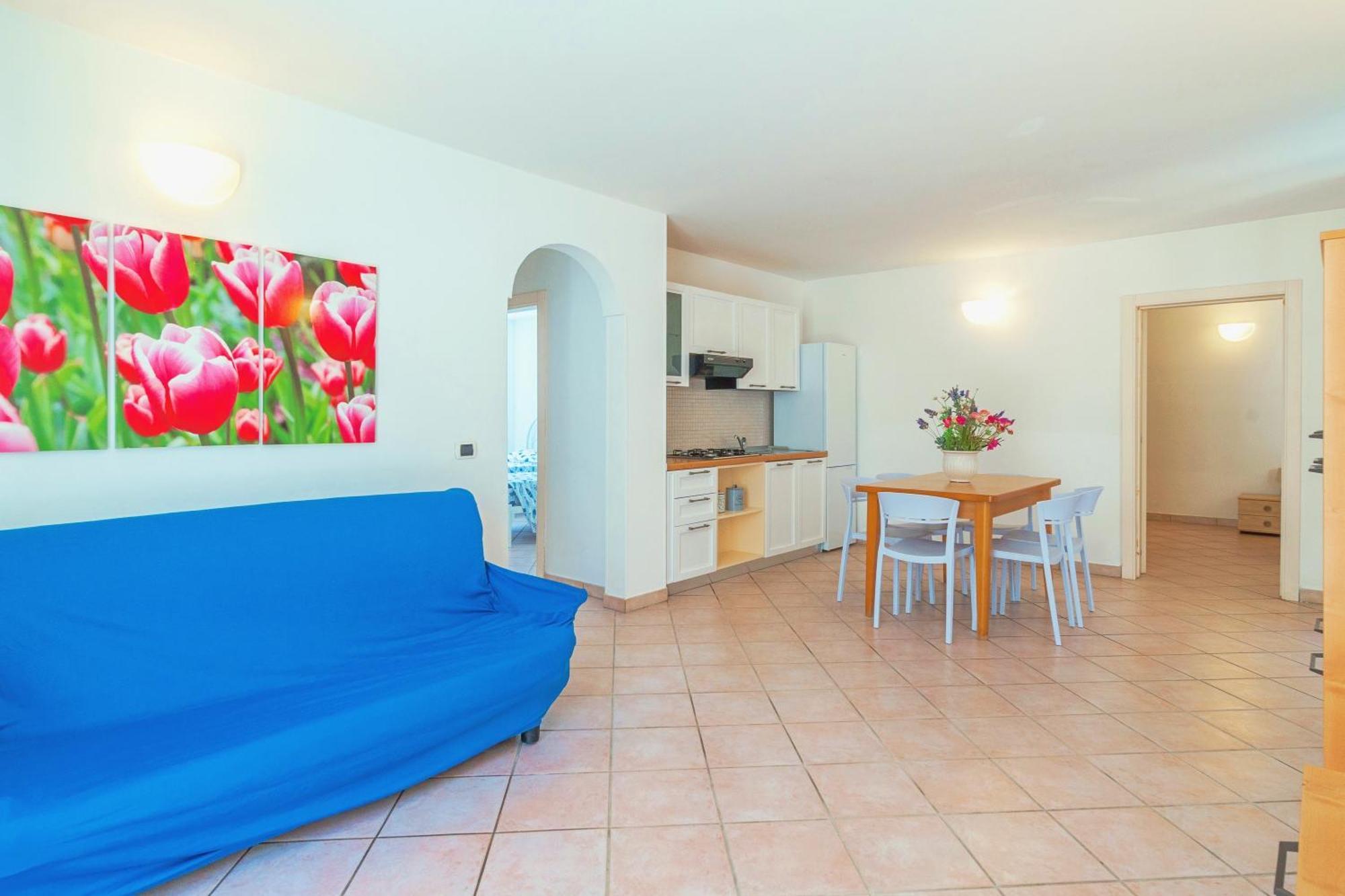 Residence Oasi Sul Mare Торре-Суда Экстерьер фото