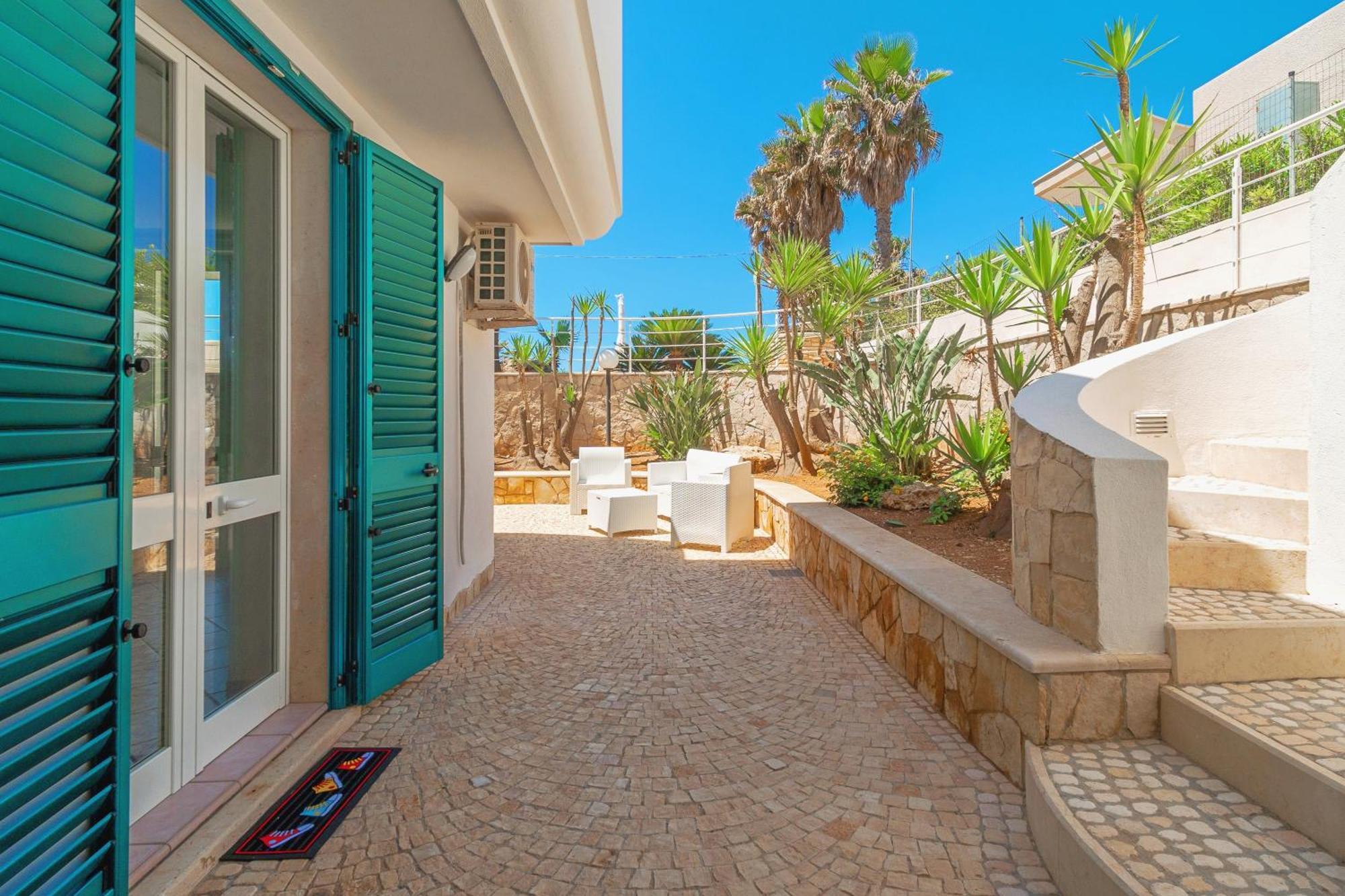 Residence Oasi Sul Mare Торре-Суда Экстерьер фото