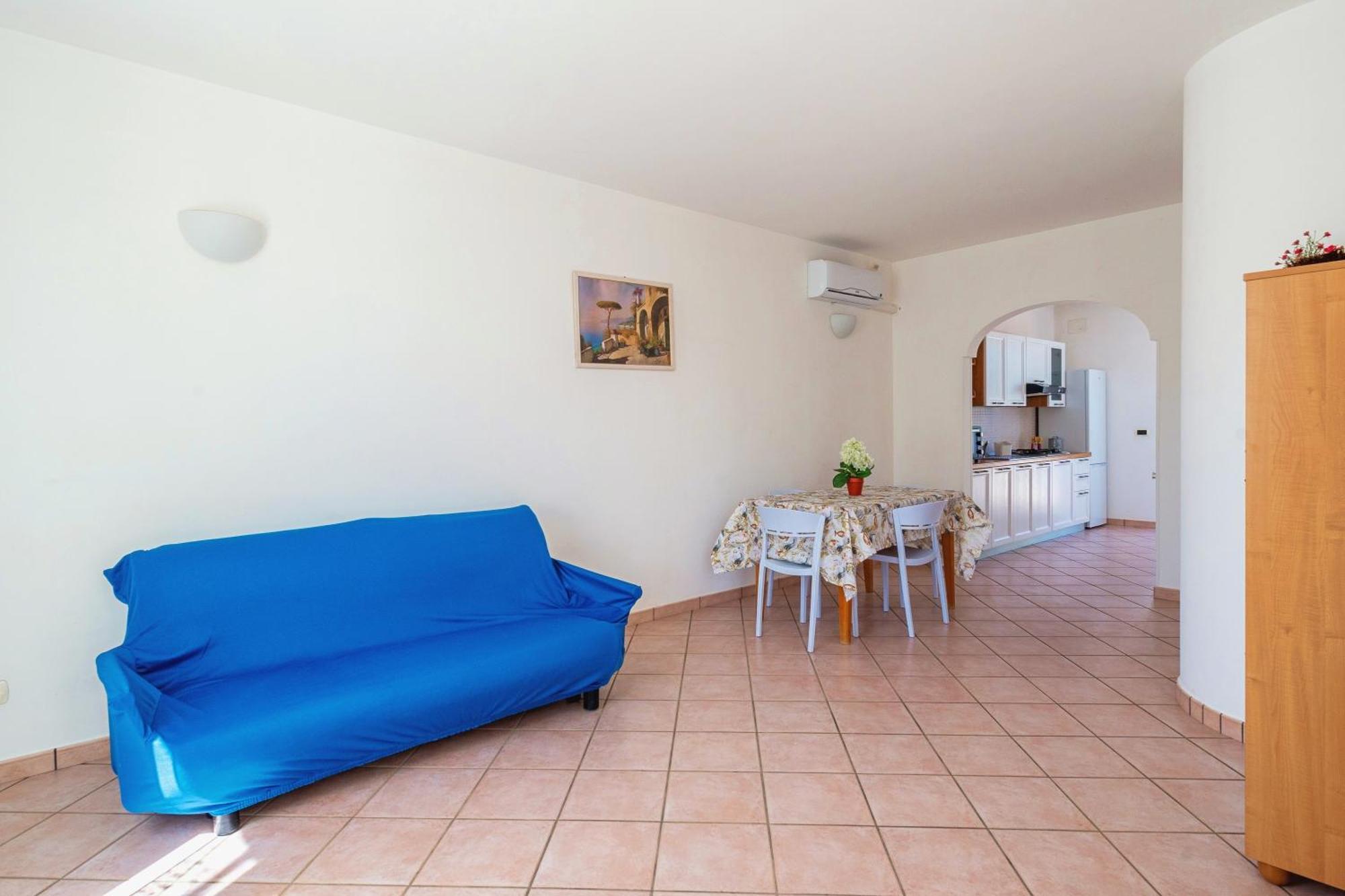 Residence Oasi Sul Mare Торре-Суда Экстерьер фото